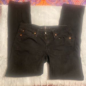 Seven for all man kind jeans